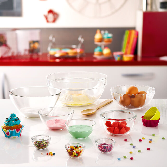 Luminarc Salade Kom Empilable Ø29cm