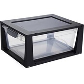 SUNWARE Omega Ladeblok - Transparant Zwart - 11L