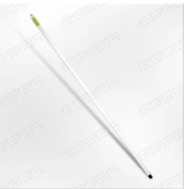 Koala Plus Metal Handle for Broom 1.4m Ø24mm