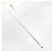 Koala Plus Manche Métal pour Balai 1,4m Ø24mm