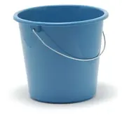 Household Bucket Plastic 10L