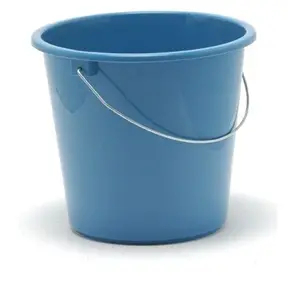 Haushaltseimer Kunststoff 10L