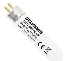 Sylvania Luxline Plus T5 28W - 830 Warmweiß | 115cm