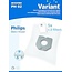 Philips Philips Oslo / Vision microfiber stofzuigerzakken 5 stuks + filter
