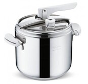 Pressure cooker Mia Bianca 7L 10032011307 Lagostina
