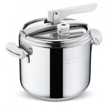 Pressure cooker Mia Bianca 7L 10032011307 Lagostina