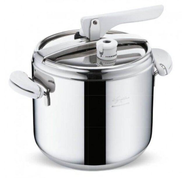 Pressure cooker Mia Bianca 7L 10032011307 Lagostina