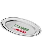 Tablett Oval 53 x 35 cm