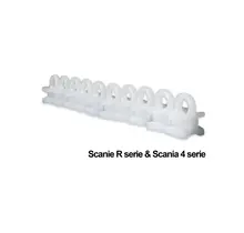 Runners/sliders - 45 pieces - SCANIA R/S from 2016 onwards