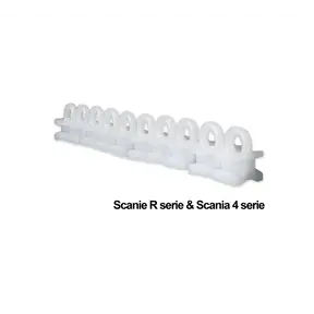 Runners/glijders - 45 stuks