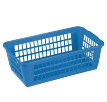 Sunware Basic Storage Basket Blue