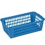Sunware Sunware Basic Storage Basket Blue