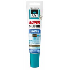 Super Silikon Sanitär 150ml