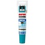 Bison Bison Super Mastic Silicone Sanitaire blanc 150 ml