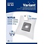 Nilfisk Staubsaugerbeutel GM Series Variant Dust Bag NI02 5 Stk. + Filtern