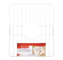 Rubbermaid Gootsteenrek Wit