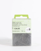 PGB Nails round head - GB1 - m1.8x30