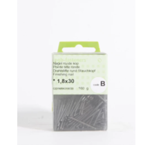 PGB-Nägel mit rundem Kopf – GB1 – m1,8 x 30