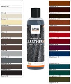 Royal Furniture Care Leather care & color -  250ml