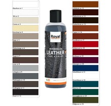 Royal Furniture Care Leather care & color -  250ml