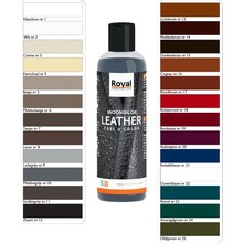 Furniture Care Leather care & color -  250ml