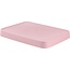 Curver Curver Infinity lid (11-17L) chalk pink 36x27x4cm