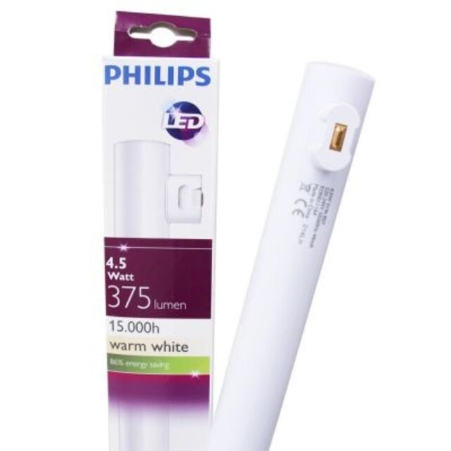 Philips LED Lineair S14s 4.5W 375lm - 827 Extra Warm Wit | 50cm - Vervangt 60W