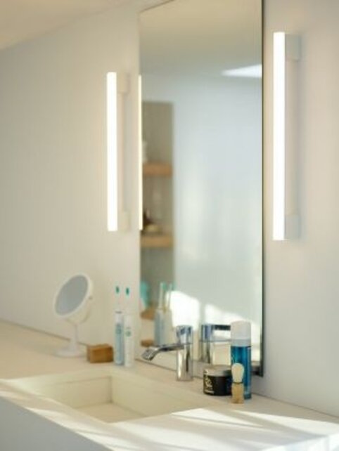 LED Linéaire S14s 4,5W 375lm - 827 Blanc Très Chaud