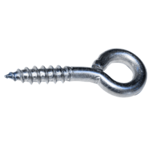 PGB Screw eye - 4.00x30 - Zn GC1 - blister