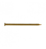 PGB Nails Round Head Brass - m1.5x20