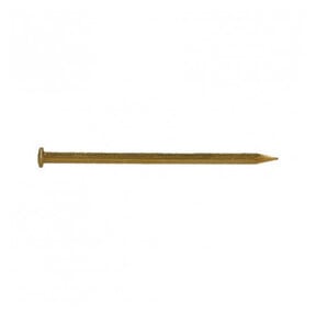 Clous Tête Ronde Laiton - m1,5x20