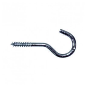 Screw hook - 2.40x16 - Zn GC1 - Blister