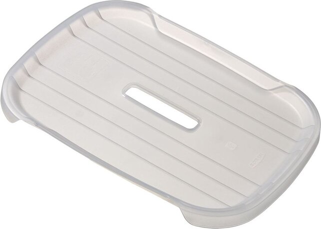 Curver Flexi Korbdeckel – Transparent