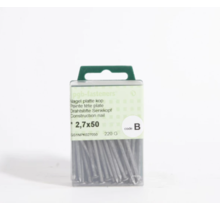 PGB-Nägel mit flachem Kopf – GB1 – m2,7 x 50