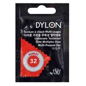 Dylon Teinture textile universelle Lavage à la main