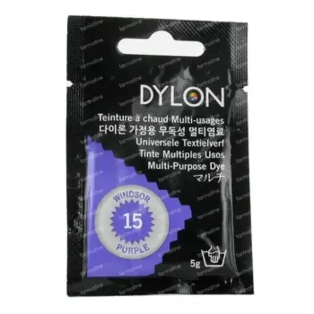 Dylon Universal Textile Dye Handwäsche