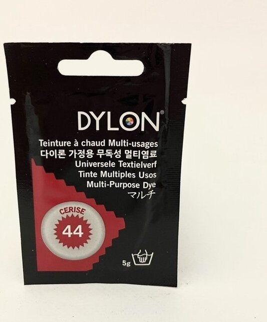 Dylon Teinture textile universelle Lavage à la main