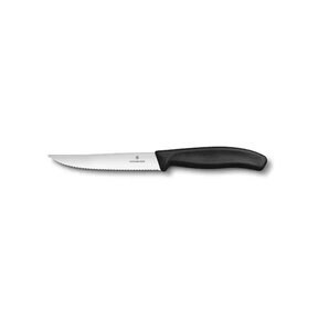 Kitchen Steak  Knife - Black