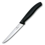 Victorinox Steak Knife Zwart