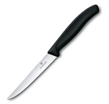 Victorinox Steakmesser Schwarz