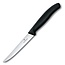 Victorinox Victorinox Steakmesser Schwarz