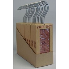 Stop-Moth Cedar Wood Pendants - 4 pieces