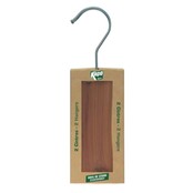 Kapo Stop-Moth Cedar Wood Pendants - 2 Hangers