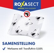 Roxasect Anti Mothballs - Insect control - 20 pieces