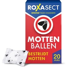 Anti Mottenballen - 20 stuks