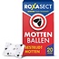 Roxasect Roxasect Anti Mottenballen - Insectenbestrijding - 20 stuks