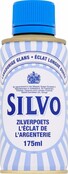 Silvo Silberpolitur – 175 ml – Langanhaltender Glanz für Ihr gesamtes Silbergeschirr