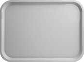 Kristallon Polypropylene Tray 35 x 45cm - Grey