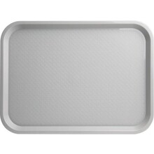 Polypropylene Tray 35 x 45cm - Grey