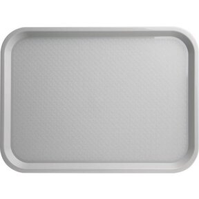 Polypropylene Tray 35 x 45cm - Grey